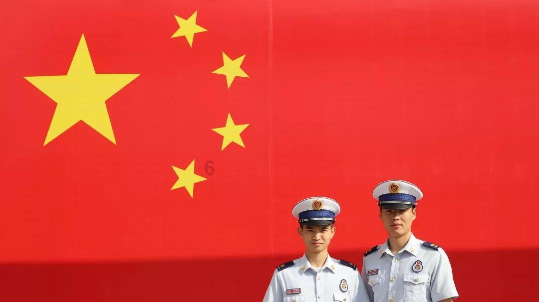 大津重工：亨通集团大型深远海风电安装平台吉水仪式圆满完成