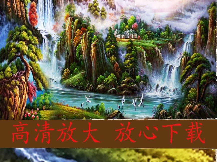 江西永新:村民分年鱼 共享丰收喜悦